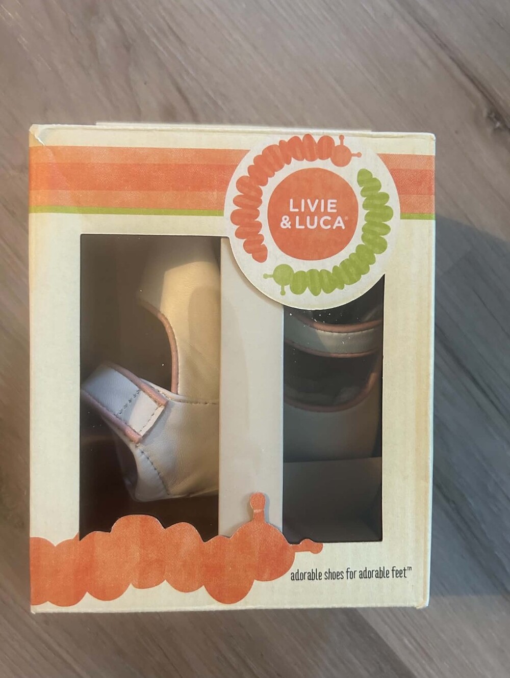 Livie & Luca Penny Shoe